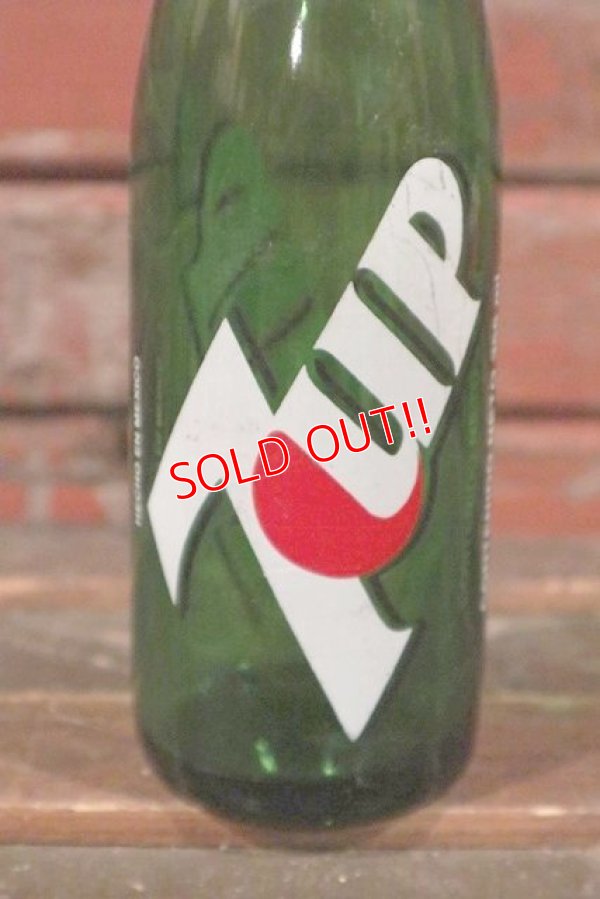 画像3: dp-210301-80 7up / 1980's 355ml Bottle (Mexico)