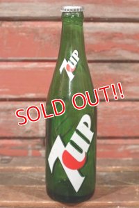 dp-210301-80 7up / 1980's 355ml Bottle (Mexico)