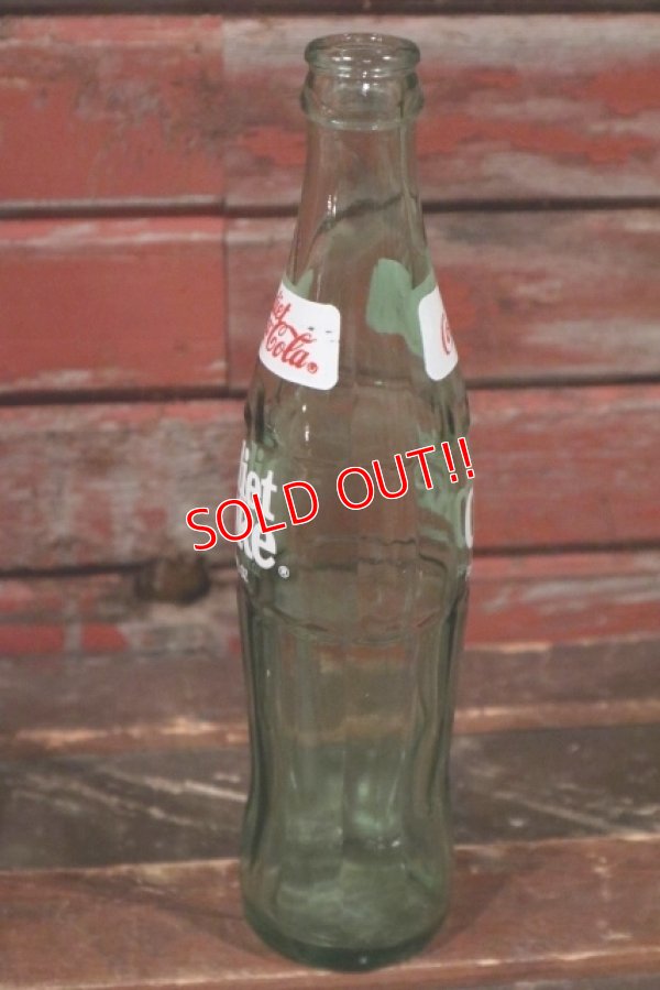 画像4: dp-210501-56 Diet Coca Cola Diet Coke / 1980's 10 FL.OZ. Bottle