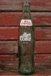画像1: dp-210501-56 Diet Coca Cola Diet Coke / 1980's 10 FL.OZ. Bottle (1)