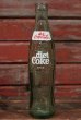 画像1: dp-210501-56 Diet Coca Cola Diet Coke / 1980's 10 FL.OZ. Bottle (1)