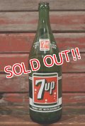 dp-210301-72 7up / 1950's 1 PINT 12 FL.OZ. Bottle