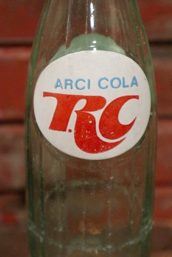 画像2: dp-210301-100 Royal Crown Cola / 1970's-1980's 473ml Bottle (Hecho En Mexico)