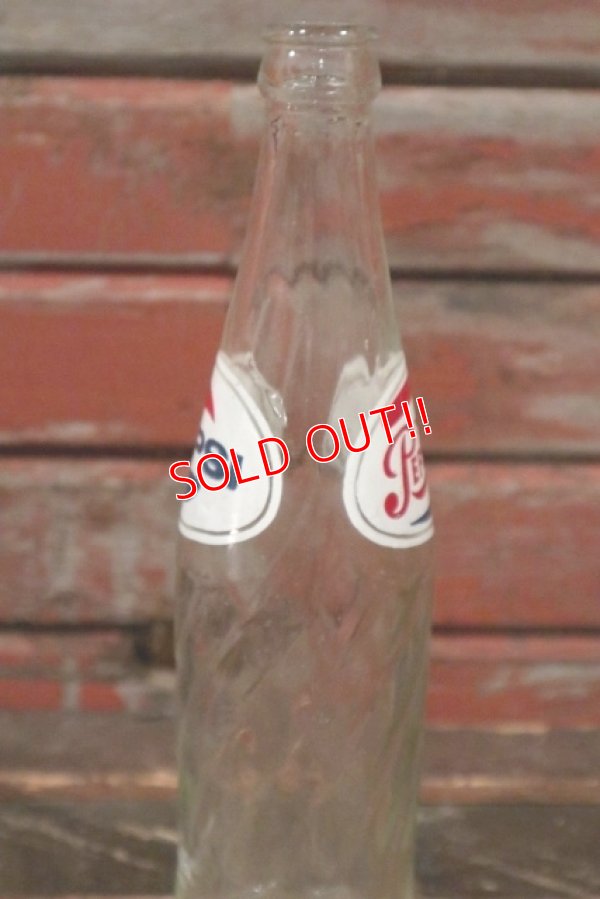 画像5: dp-210301-95 PEPSI COLA / 1960's Bottle (Hecho En Mexico)