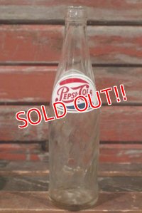 dp-210301-95 PEPSI COLA / 1960's Bottle (Hecho En Mexico)