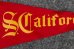 画像3: dp-210401-106 University of Southern California / Vintage Pennant