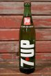 画像1: dp-210301-77 7up / 1970's 16 FL.OZ Bottle (Unopened) (1)