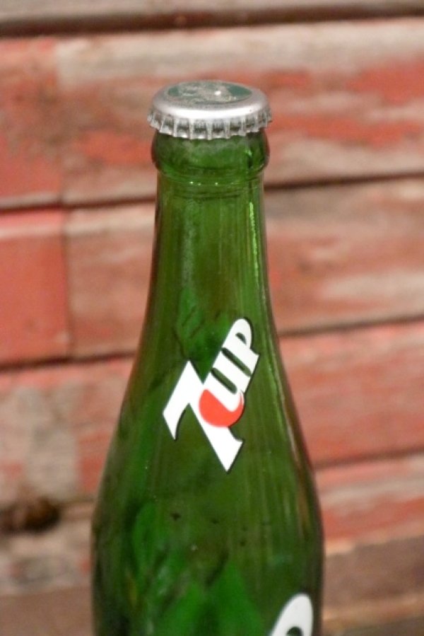 画像2: dp-210301-80 7up / 1980's 355ml Bottle (Mexico)