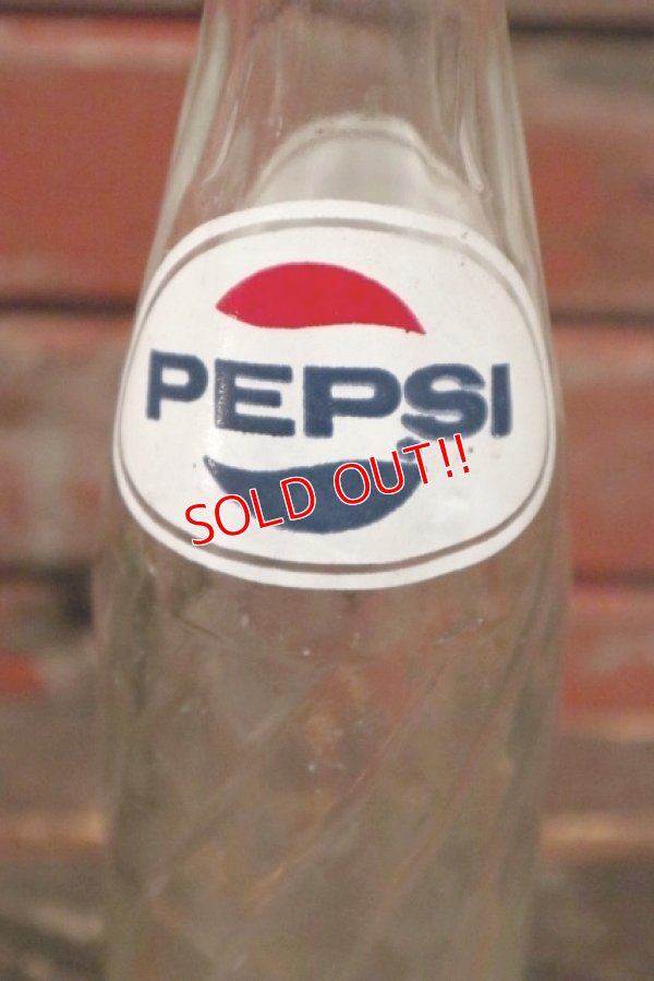 画像3: dp-210301-95 PEPSI COLA / 1960's Bottle (Hecho En Mexico)