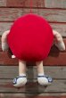 画像5: ct-210501-65 Mars / m&m's 1987 Plush Doll (Red)