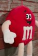 画像3: ct-210501-65 Mars / m&m's 1987 Plush Doll (Red)