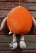 画像5: ct-210501-67 Mars / m&m's 1987 Plush Doll (Orange)