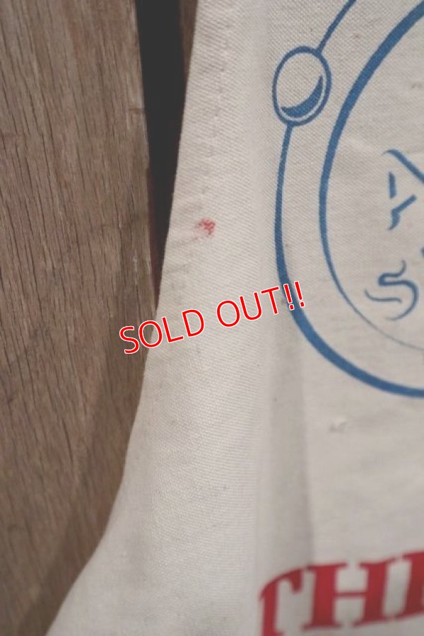 画像4: dp-210401-90 ALKA SELTZER / 1980' Advertising Apron