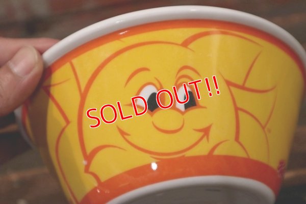画像8: ct-210301-21 Kellogg's / 2000's Cereal Bowl 4pc Set