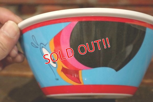 画像7: ct-210301-21 Kellogg's / 2000's Cereal Bowl 4pc Set