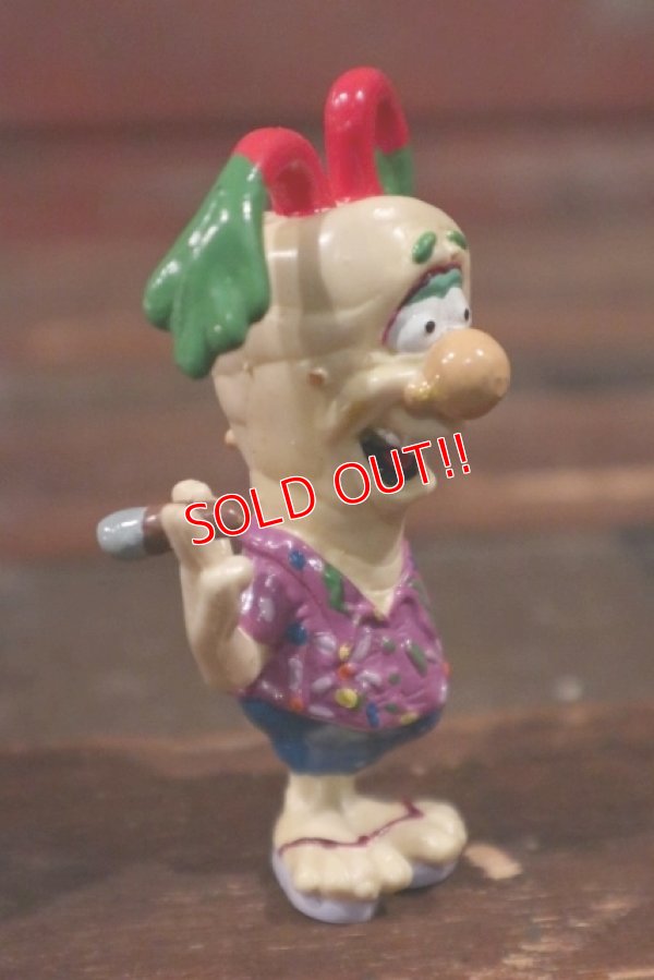 画像2: ct-200901-01 California Raisins / 1989 PVC Figure "Rudy Bagaman"