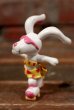 画像2: ct-200701-60 Beach Bunnies / Hardee's 1989 PVC Figure (2)