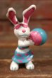 画像1: ct-200701-60 Beach Bunnies / Hardee's 1989 PVC Figure (1)