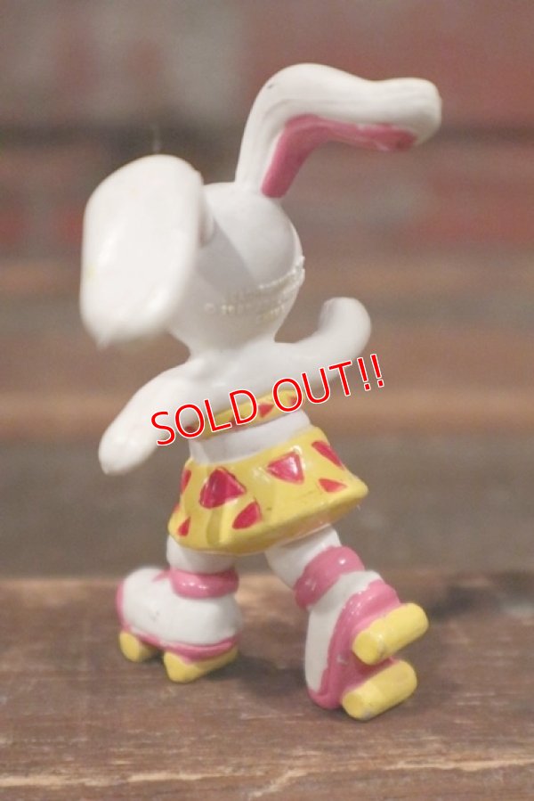 画像3: ct-200701-60 Beach Bunnies / Hardee's 1989 PVC Figure