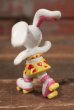 画像3: ct-200701-60 Beach Bunnies / Hardee's 1989 PVC Figure (3)