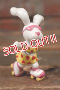 ct-200701-60 Beach Bunnies / Hardee's 1989 PVC Figure