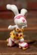 画像1: ct-200701-60 Beach Bunnies / Hardee's 1989 PVC Figure (1)