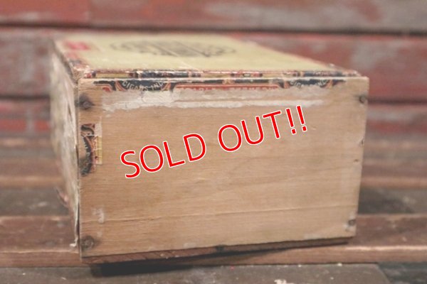 画像6: dp-210401-02 Vintage Cigar Box