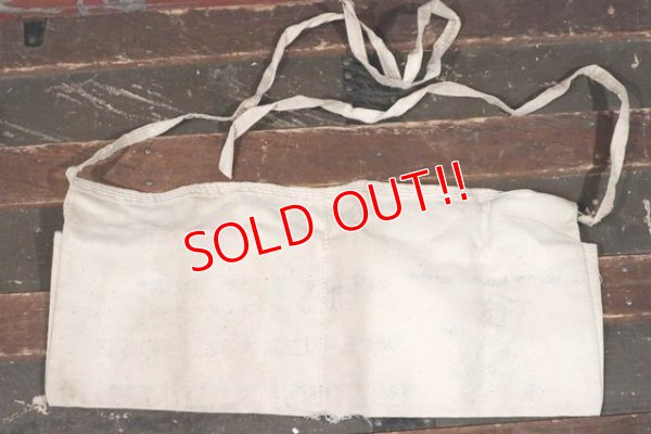 画像5: dp-210501-69 Vintage Nail Apron