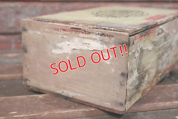 画像5: dp-210401-02 Vintage Cigar Box