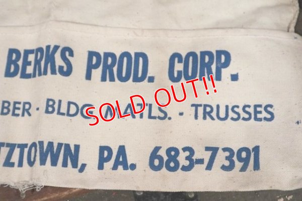 画像3: dp-210501-69 Vintage Nail Apron