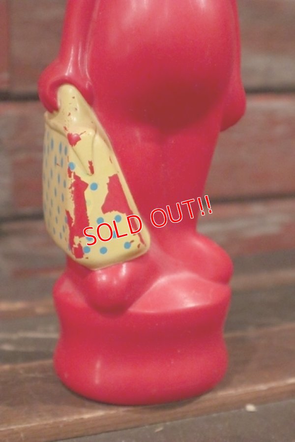 画像3: ct-210501-81 Felix / 1960's Soaky (Red)