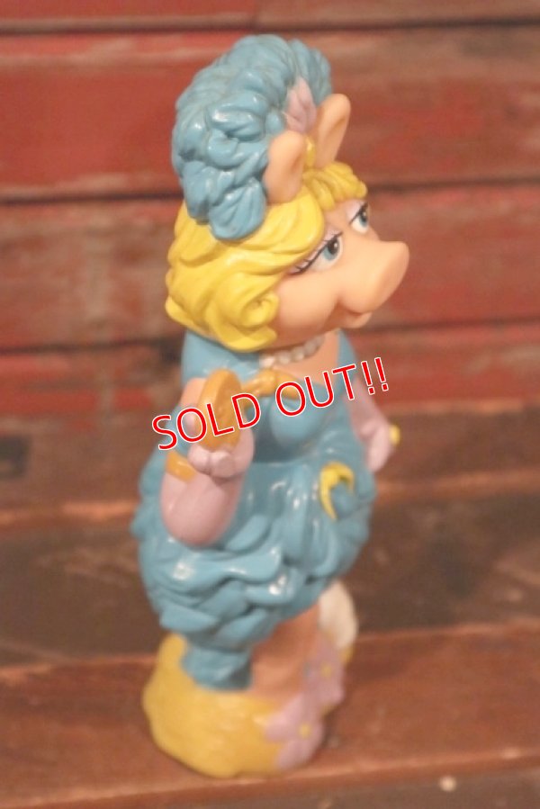 画像4: ct-210501-86 Miss Piggy / 1990's Bubble Bath Bottle