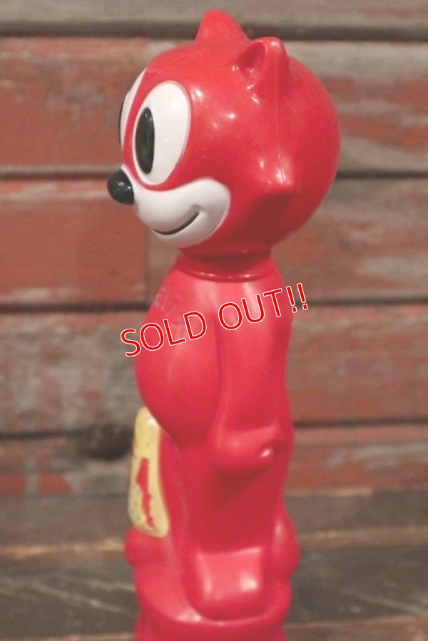 画像5: ct-210501-81 Felix / 1960's Soaky (Red)