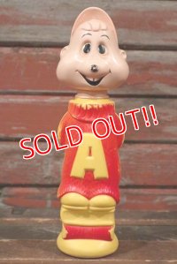 ct-210501-79 Alvin / 1960's Soaky (Red×Yellow)
