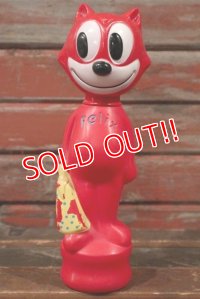 ct-210501-81 Felix / 1960's Soaky (Red)