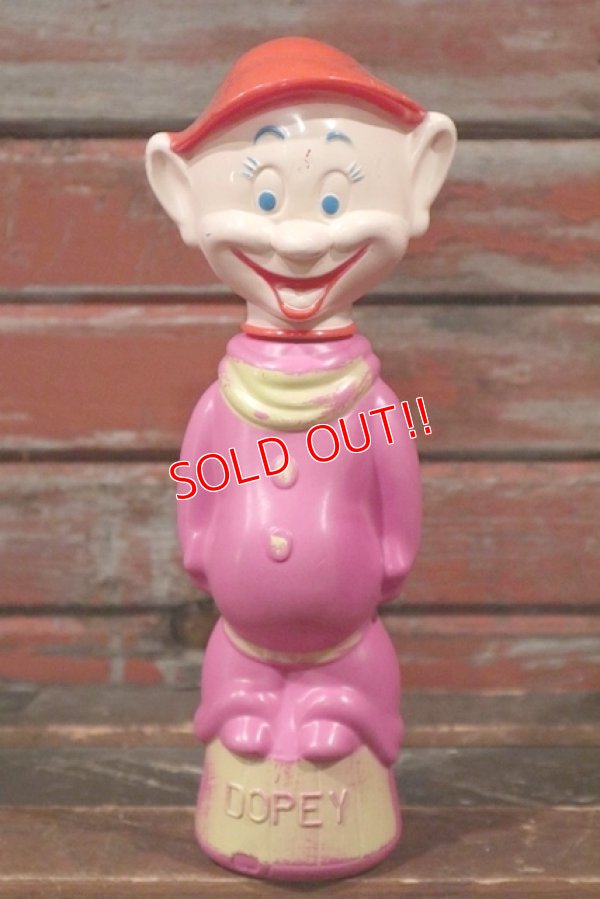 画像1: ct-210501-72 Dopey / 1960's Soaky