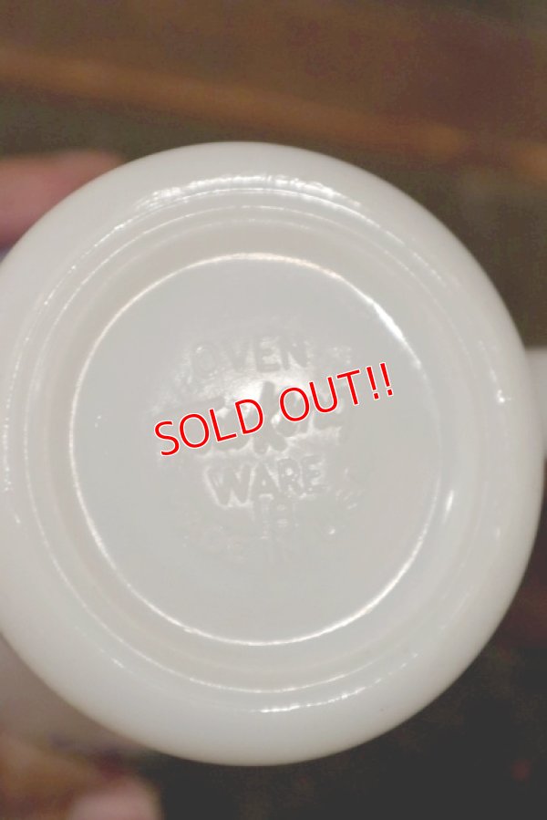 画像7: kt-210601-02 BATMAN / Fire-King 1960's D-Handle Mug