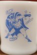 画像2: kt-210601-02 BATMAN / Fire-King 1960's D-Handle Mug (2)