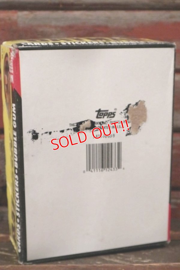 画像8: ct-210601-06 BATMAN / Topps 1989 Trading Card Box 2ng Series