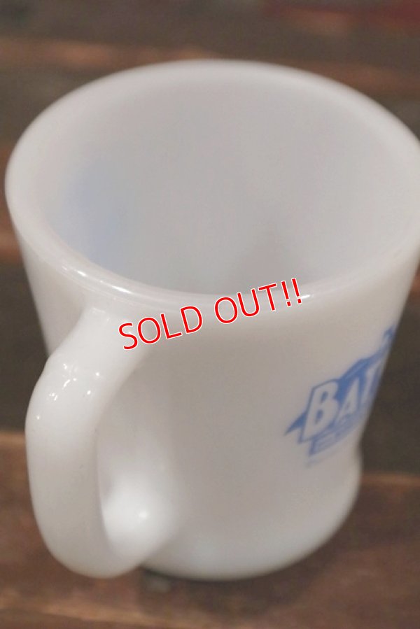 画像4: kt-210601-02 BATMAN / Fire-King 1960's D-Handle Mug