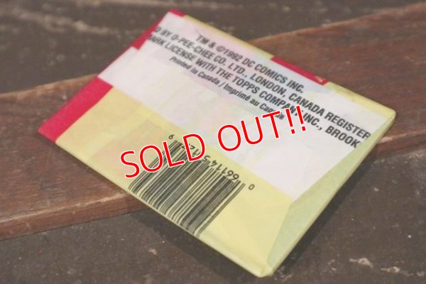 画像7: ct-210601-08 BATMAN RETURNS / O-Pee-Chee 1992 Trading Card Box