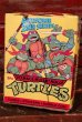 画像1: ct-210601-10 TEENAGE MUTANT NINJA TURTLES / Topps 1990 Trading Card Box 2nd Series (1)