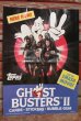 画像12: ct-210601-04 GHOSTBUSTRERS II / Topps 1989 Trading Card Box