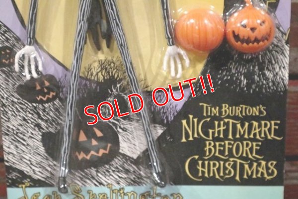 画像3: ct-210601-15 Nightmare Before Christmas / Hasbro 1993 Jack Skellington