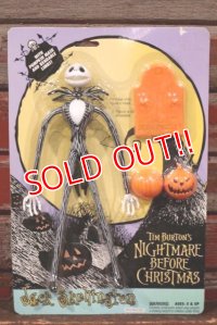 ct-210601-15 Nightmare Before Christmas / Hasbro 1993 Jack Skellington