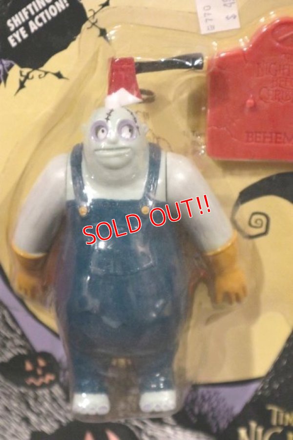 画像2: ct-210601-18 Nightmare Before Christmas / Hasbro 1993 Behemoth