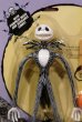 画像2: ct-210601-15 Nightmare Before Christmas / Hasbro 1993 Jack Skellington (2)