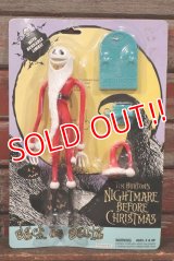 ct-210601-16 Nightmare Before Christmas / Hasbro 1993 Jack as Santa