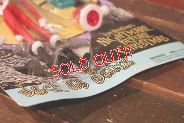 画像7: ct-210601-16 Nightmare Before Christmas / Hasbro 1993 Jack as Santa