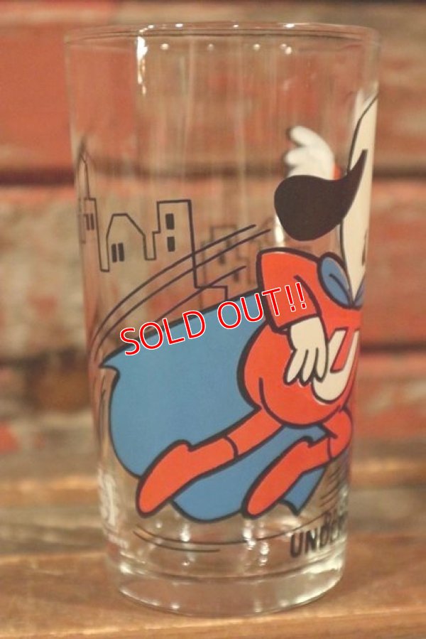 画像3: gs-210501-28 UNDER DOG / PEPSI 1970's Collector Series Glass (12oz)